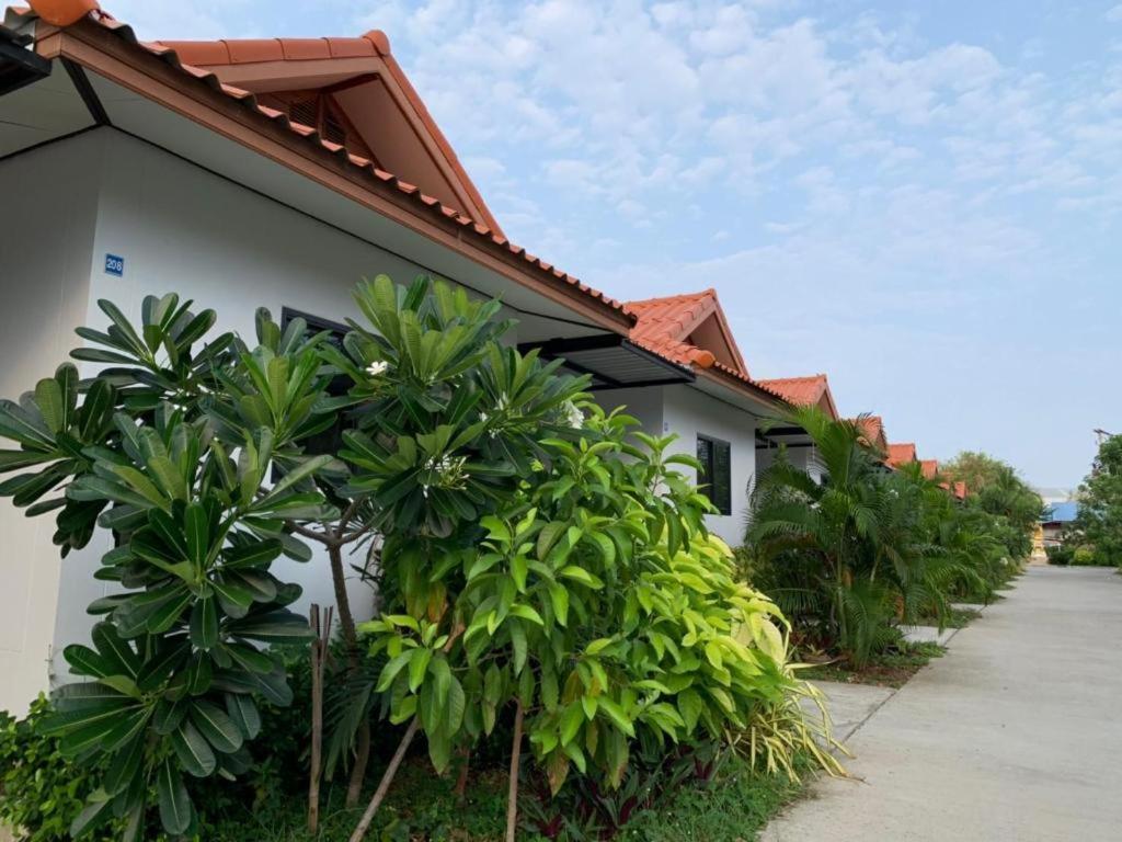 Nangrong Garden Home المظهر الخارجي الصورة