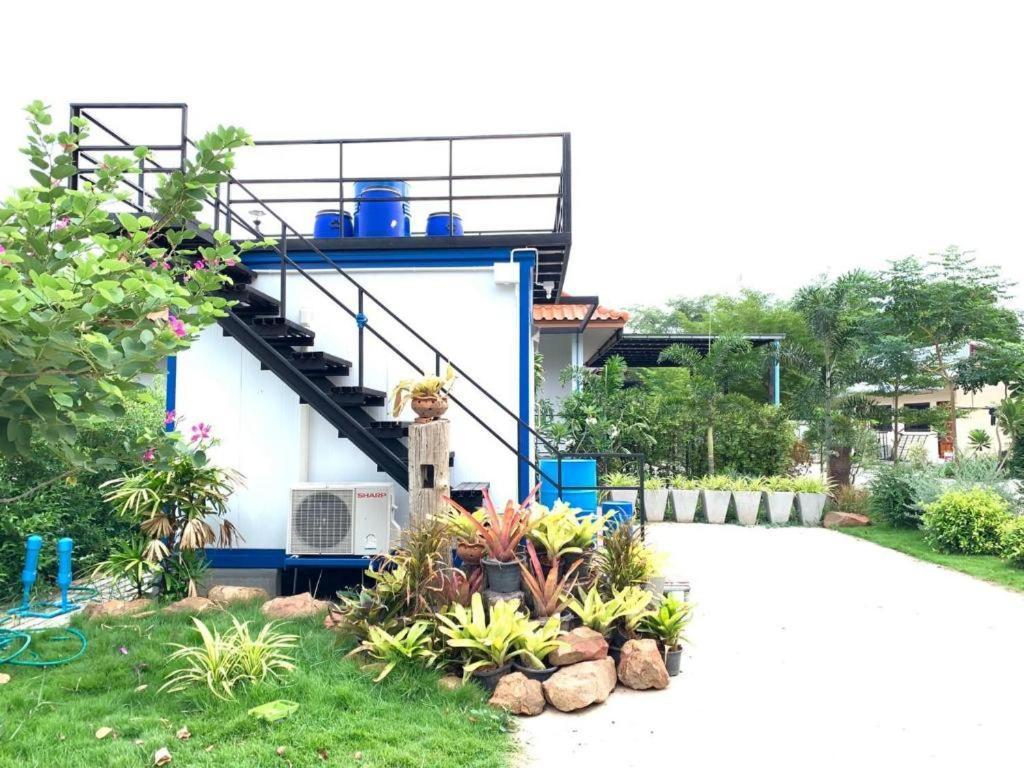 Nangrong Garden Home المظهر الخارجي الصورة