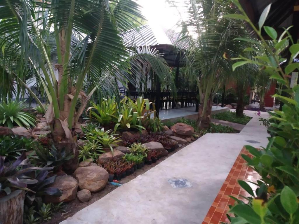 Nangrong Garden Home المظهر الخارجي الصورة