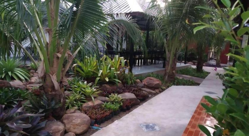 Nangrong Garden Home المظهر الخارجي الصورة